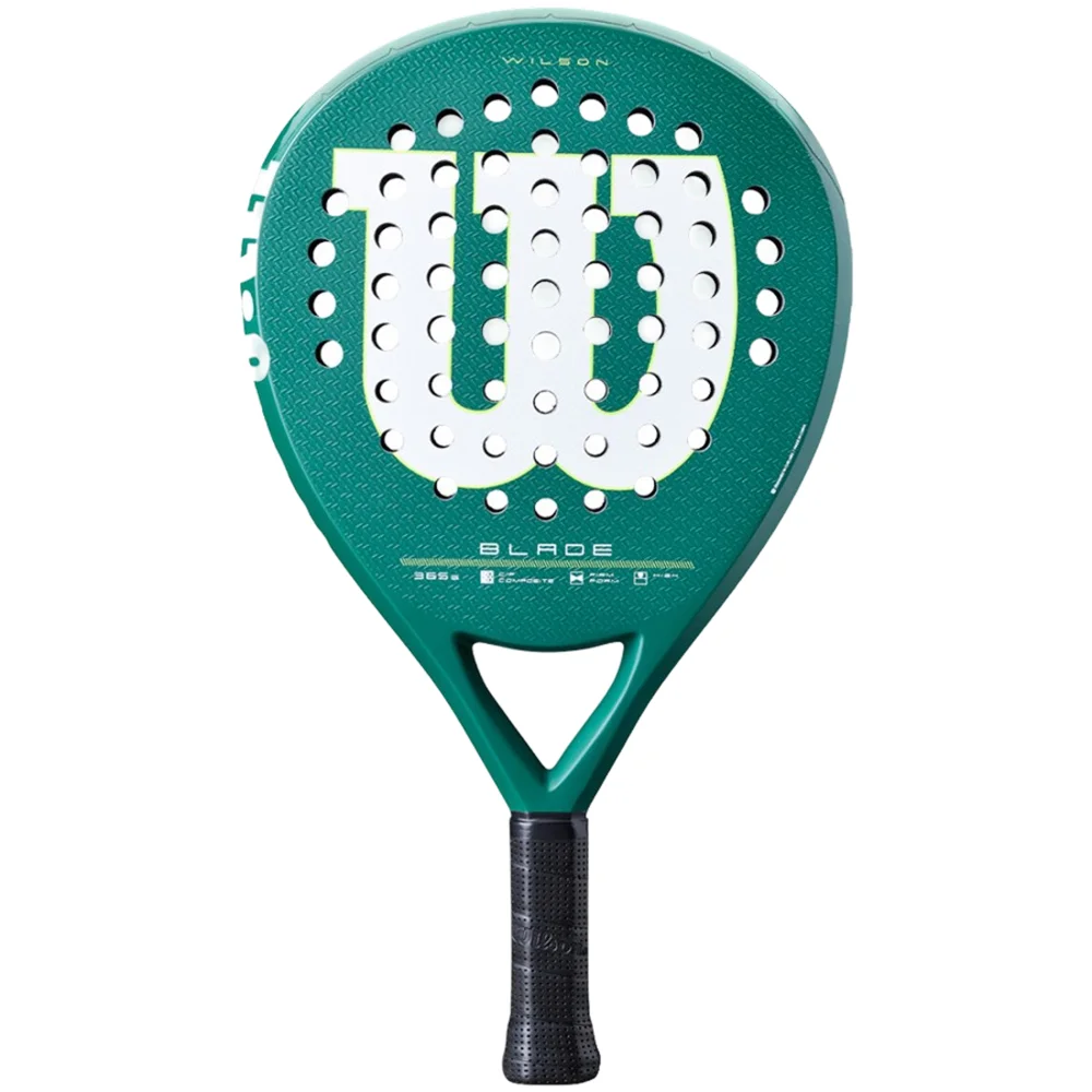 Raquete de Padel Wilson Blade V4 2026 – Precisão Avançada e Controlo Absoluto - imagem 1