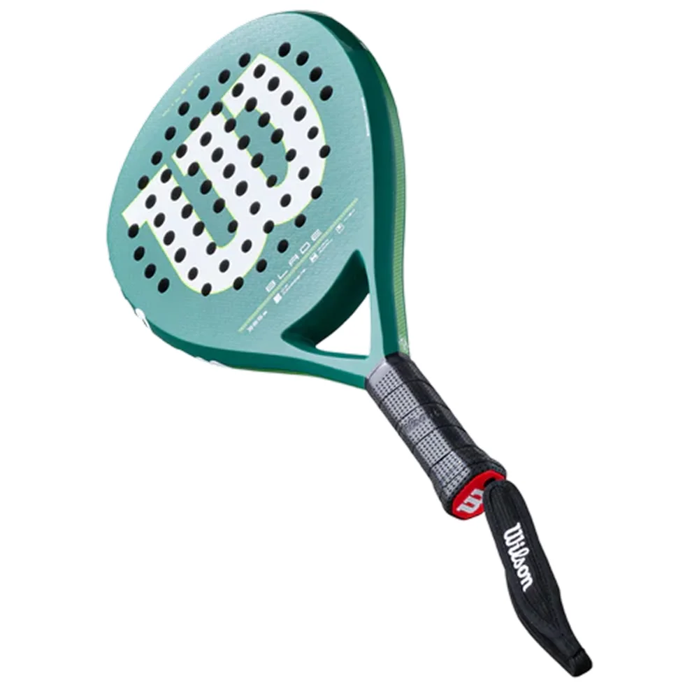 Raquete de Padel Wilson Blade V4 2026 – Precisão Avançada e Controlo Absoluto - imagem 5