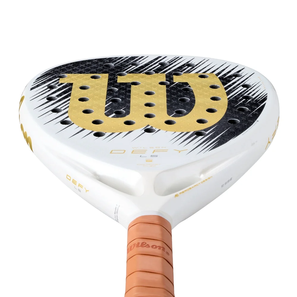 Raquete de Padel Wilson Defy LS V1 SE 2026 - imagem 2