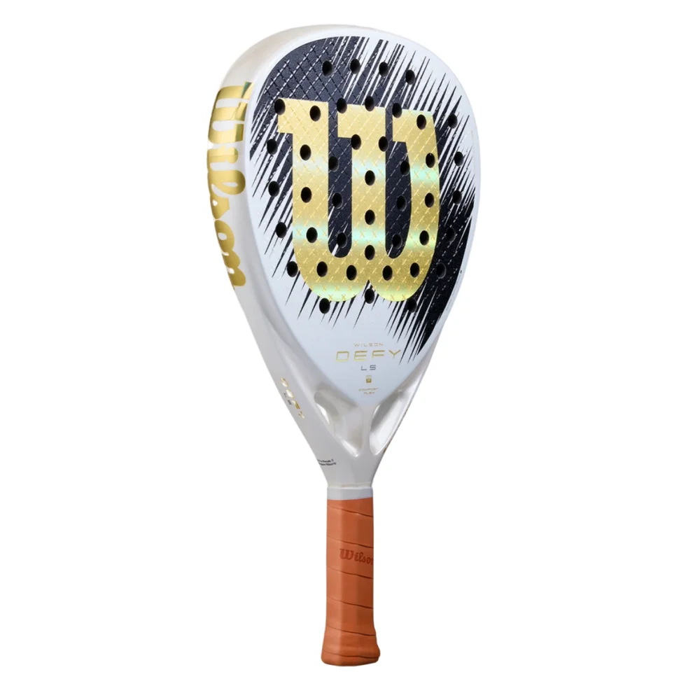 Raquete de Padel Wilson Defy LS V1 SE 2026 - imagem 3