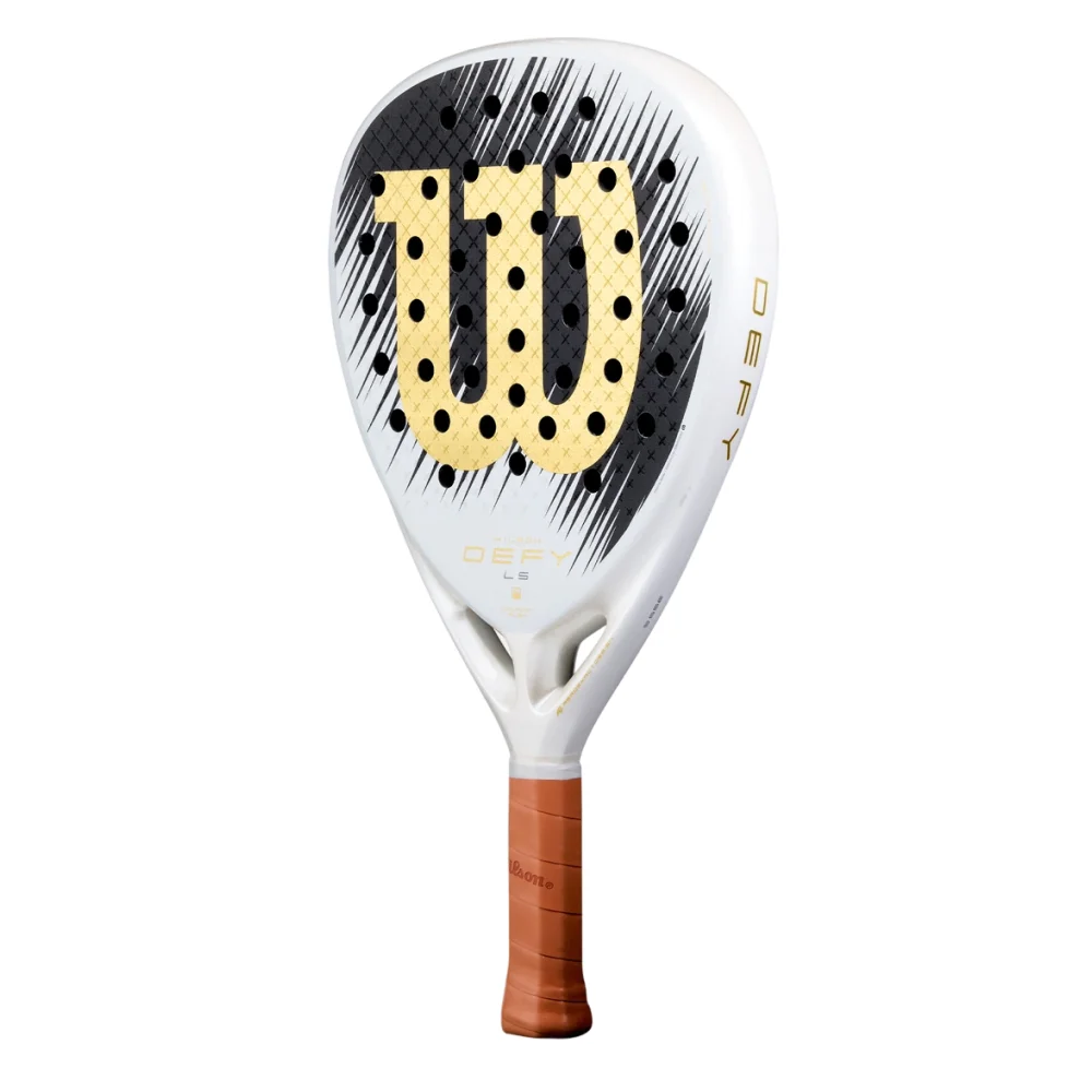 Raquete de Padel Wilson Defy LS V1 SE 2026 - imagem 4