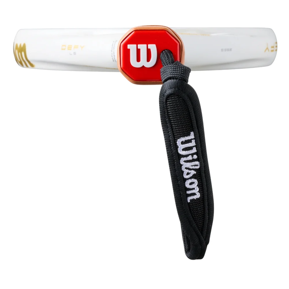 Raquete de Padel Wilson Defy LS V1 SE 2026 - imagem 6