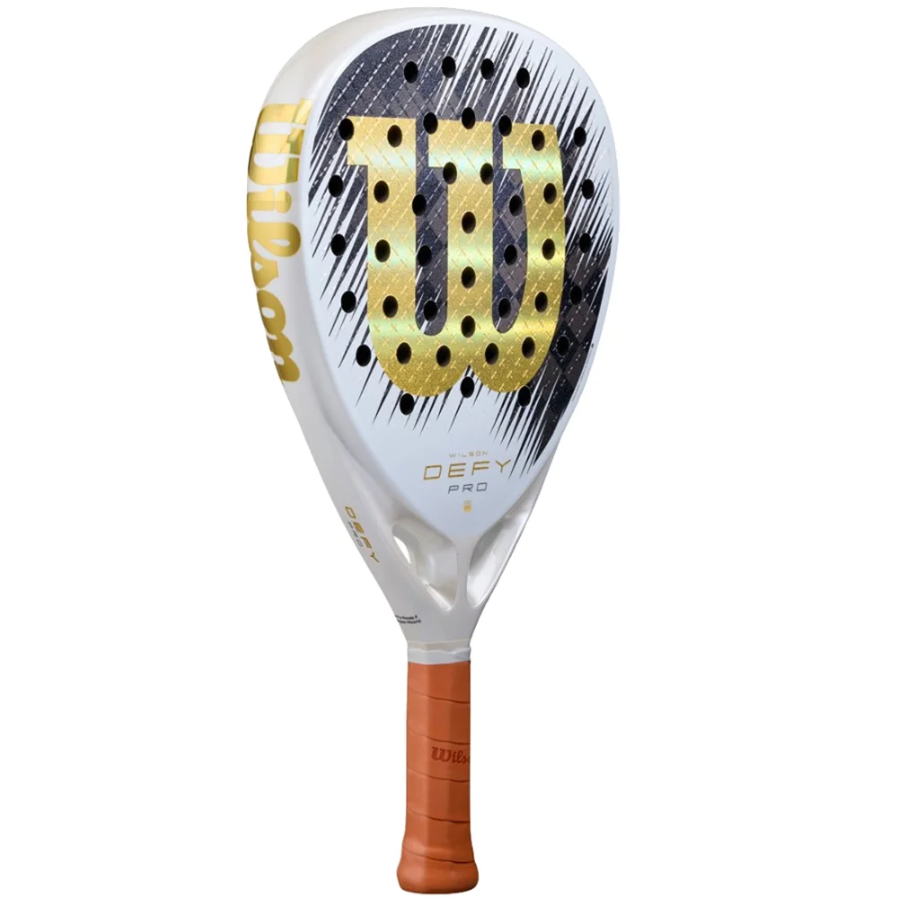 Raquete de Padel Wilson Defy Pro V1 SE 2026 - imagem 2