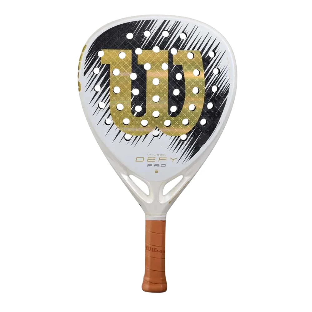 Raquete de Padel Wilson Defy Pro V1 SE 2026 - imagem 1