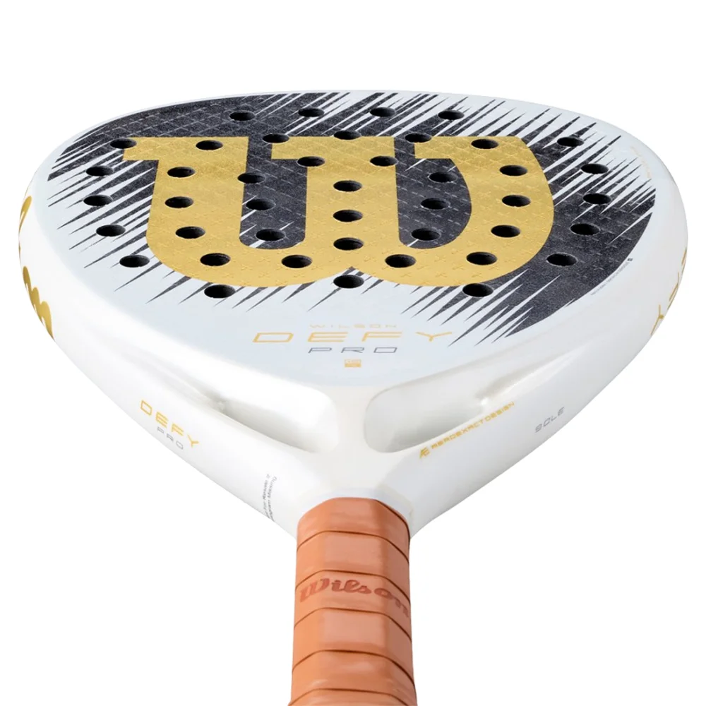 Raquete de Padel Wilson Defy Pro V1 SE 2026 - imagem 3