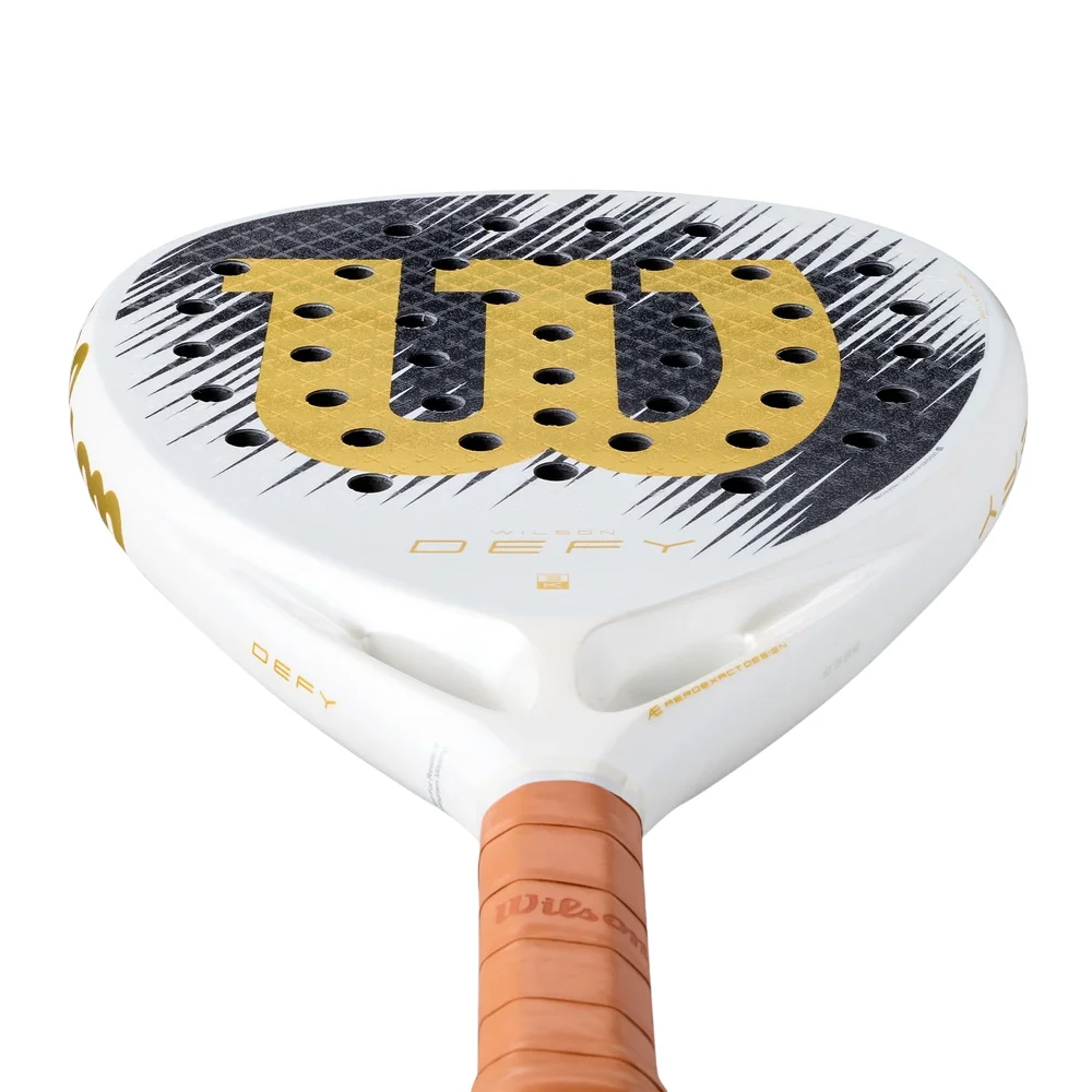 Raquete de Padel Wilson Defy V1 SE 2026 - imagem 2