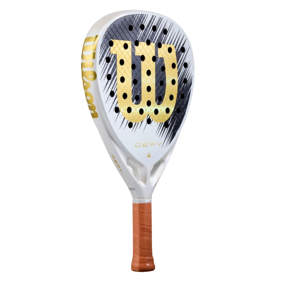 Raquete de Padel Wilson Defy V1 SE 2026 - imagem 3