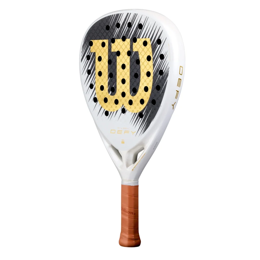 Raquete de Padel Wilson Defy V1 SE 2026 - imagem 4