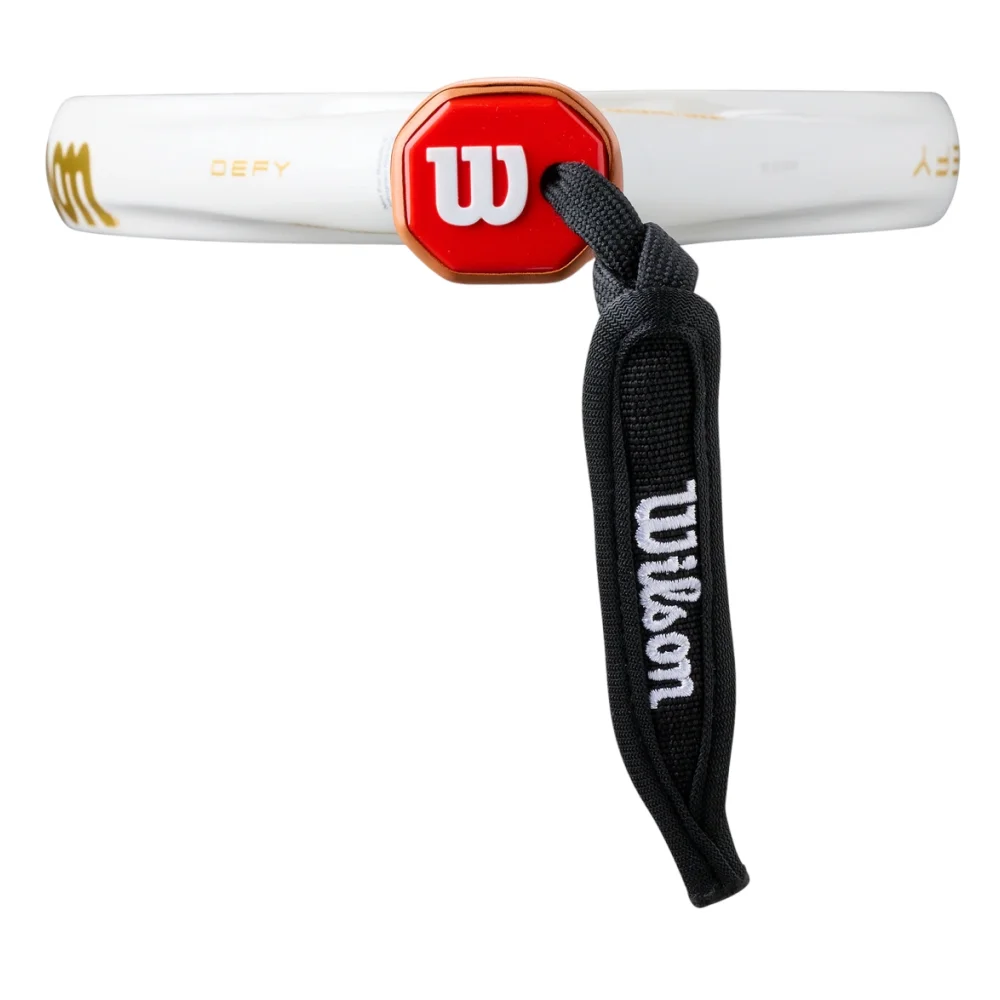 Raquete de Padel Wilson Defy V1 SE 2026 - imagem 6