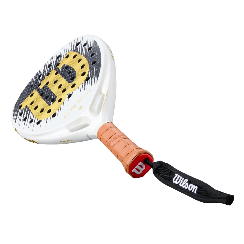 Raquete de Padel Wilson Defy V1 SE 2026 - imagem 7