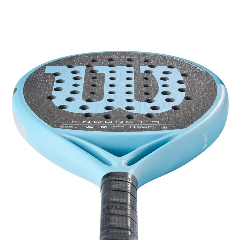 Wilson Endure LS V1 Padel Racket — Lightweight Defensive Control - image 3