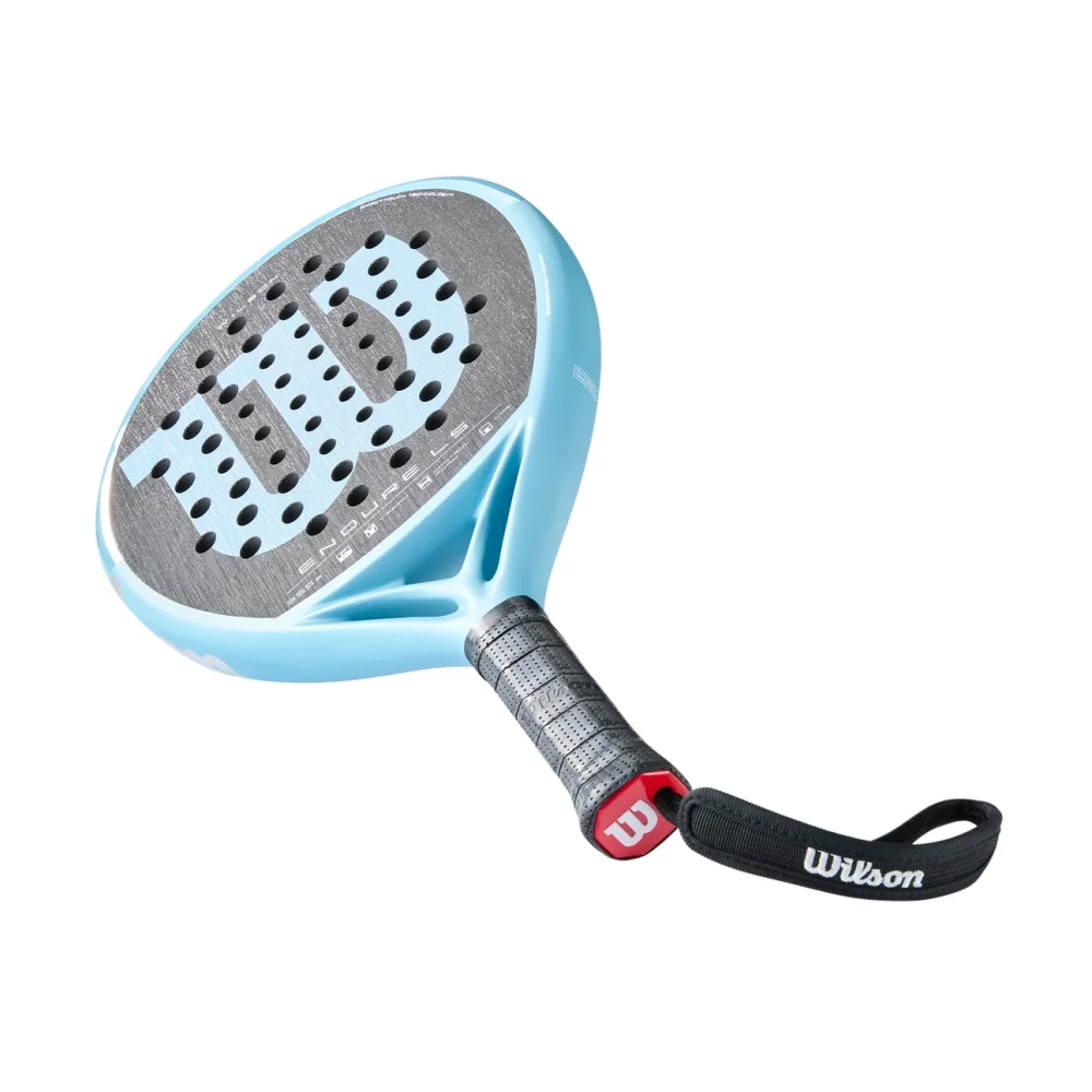 Wilson Endure LS V1 Padel Racket — Lightweight Defensive Control - image 5
