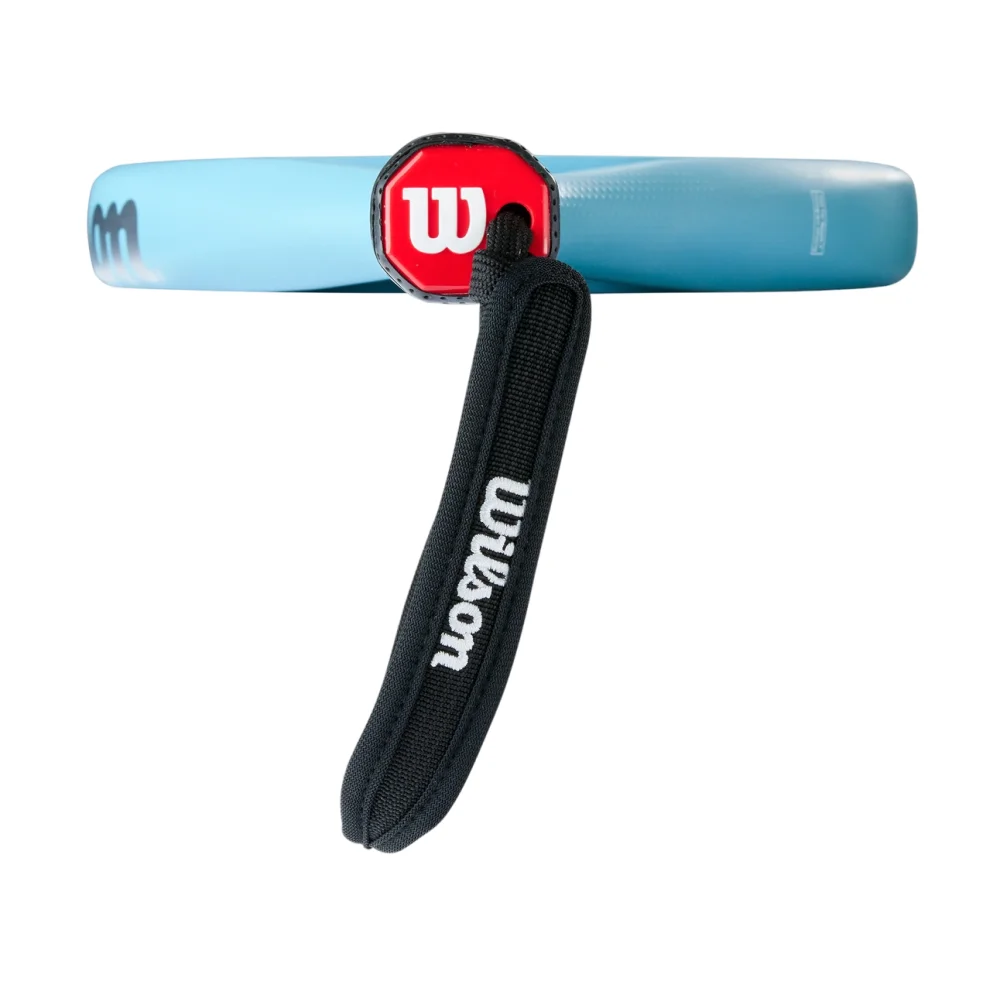 Wilson Endure LS V1 Padel Racket — Lightweight Defensive Control - image 6