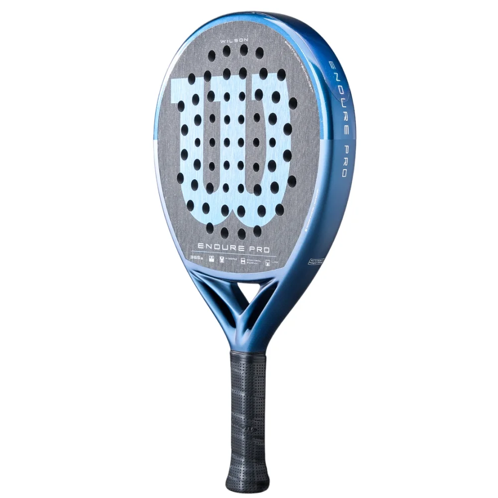 Wilson Endure PRO V1 Padel Racket — Ultimate Defensive Control - image 2