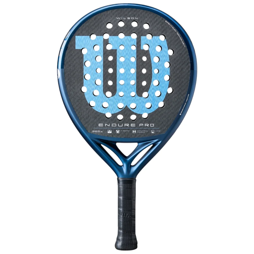 Wilson Endure PRO V1 Padel Racket — Ultimate Defensive Control - image 1