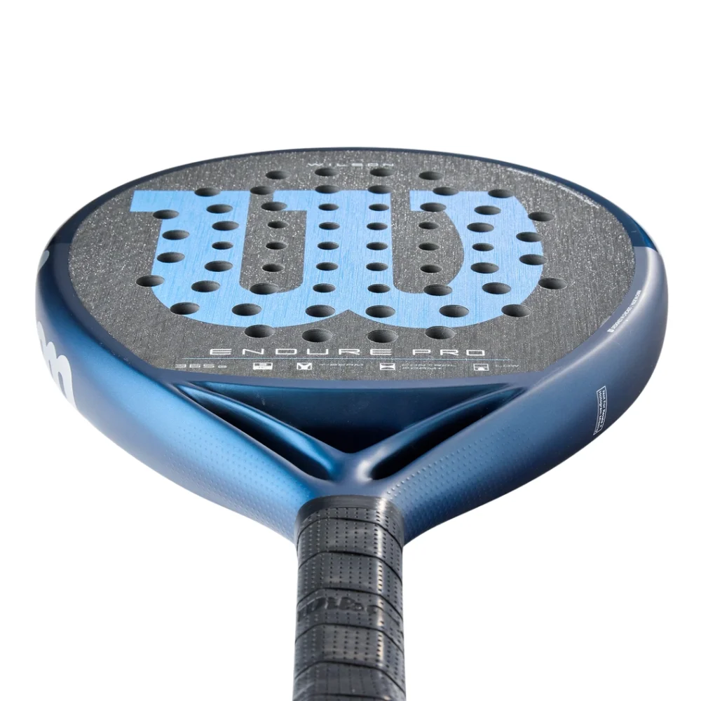 Wilson Endure PRO V1 Padel Racket — Ultimate Defensive Control - image 3