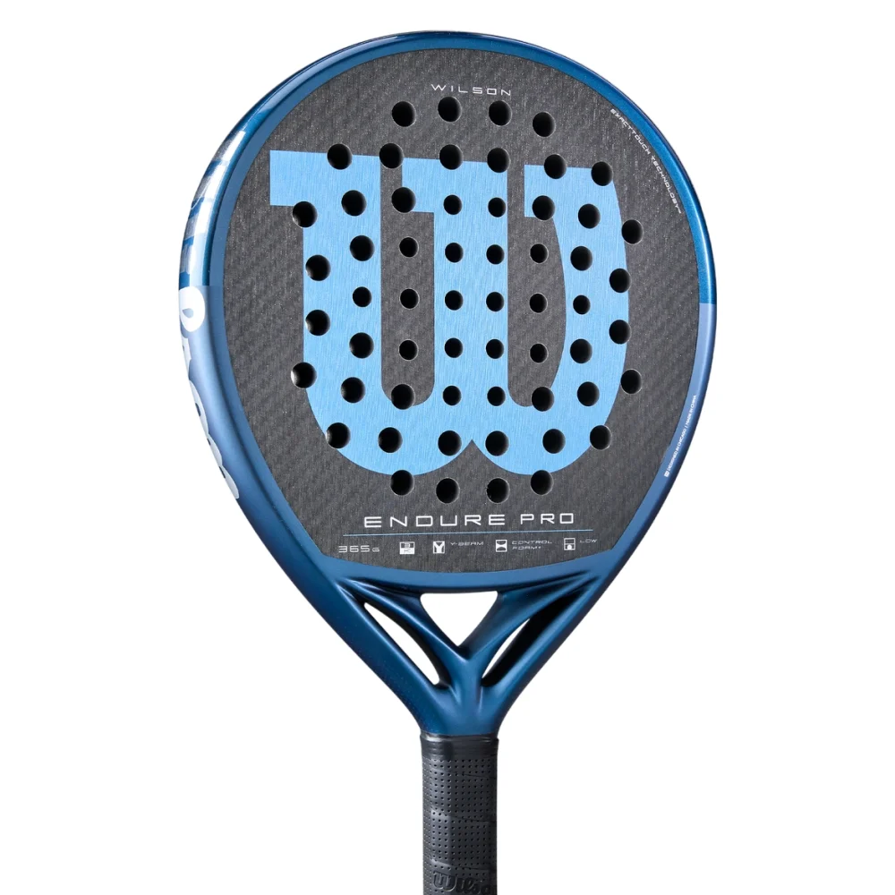 Wilson Endure PRO V1 Padel Racket — Ultimate Defensive Control - image 4