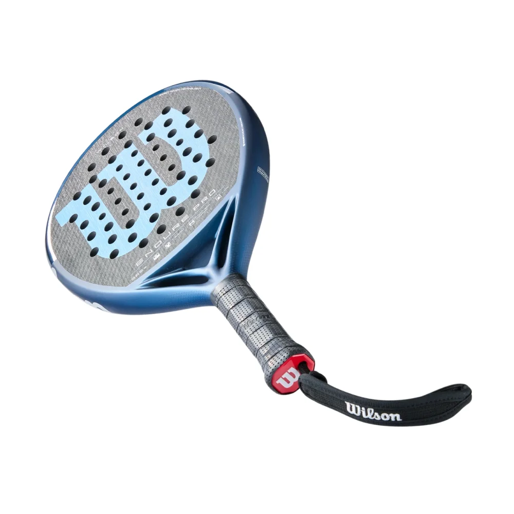 Wilson Endure PRO V1 Padel Racket — Ultimate Defensive Control - image 5