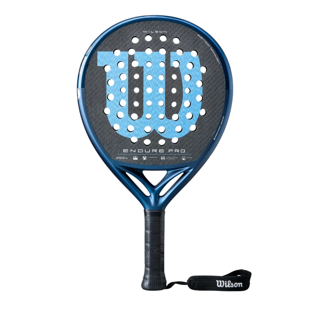 Wilson Endure PRO V1 Padel Racket — Ultimate Defensive Control - image 7