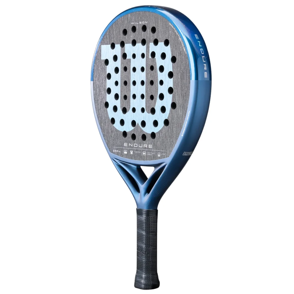 Wilson Endure V1 Padel Racket — Reliable Control & Precision - image 2