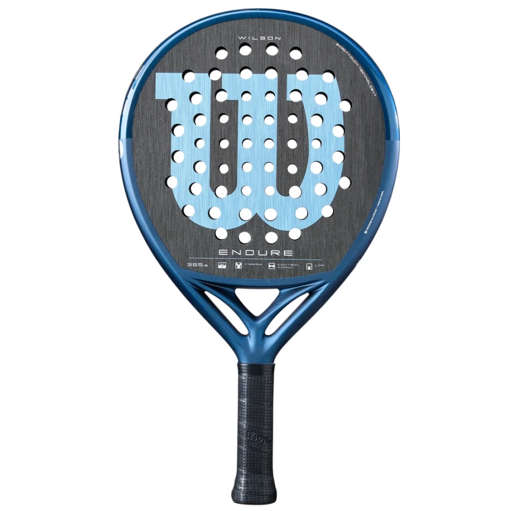Wilson Endure V1 Padel Racket — Reliable Control & Precision - image 1