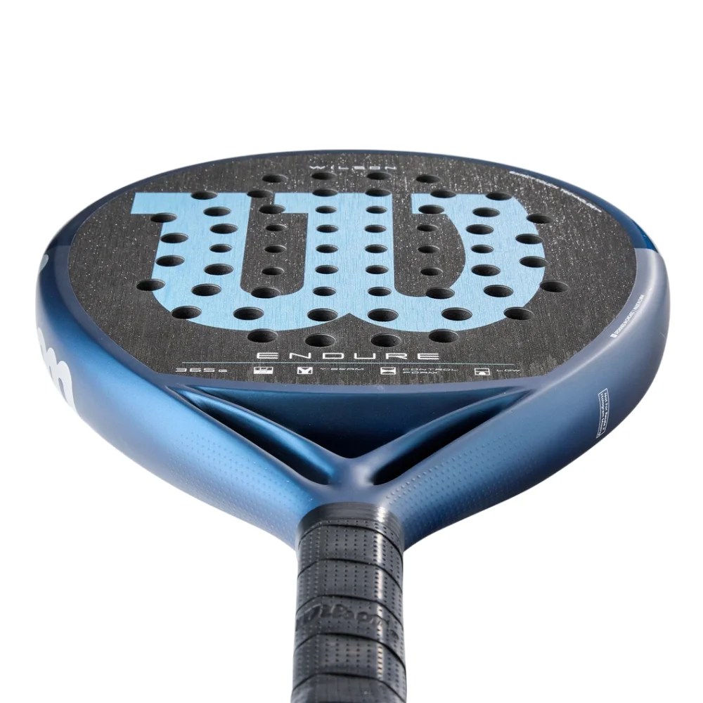 Wilson Endure V1 Padel Racket — Reliable Control & Precision - image 3