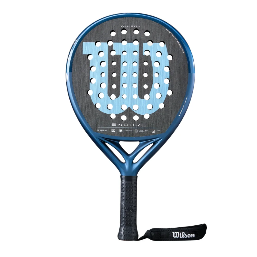 Wilson Endure V1 Padel Racket — Reliable Control & Precision - image 7