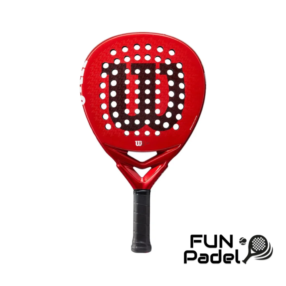 Raquete Wilson Bela Elite V2.5 Padel - A Combinação Perfeita de Potência e Controle - imagem 1