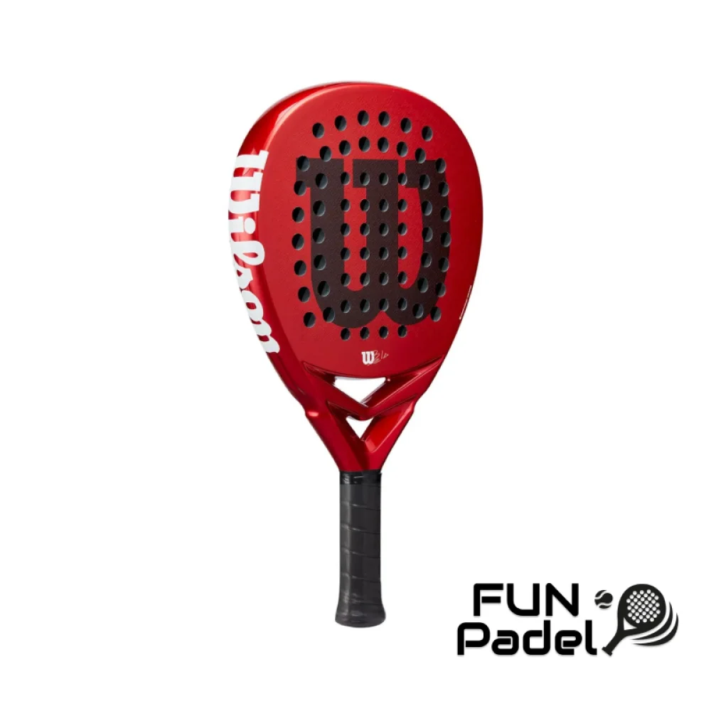 Raquete Wilson Bela Elite V2.5 Padel - A Combinação Perfeita de Potência e Controle - imagem 2
