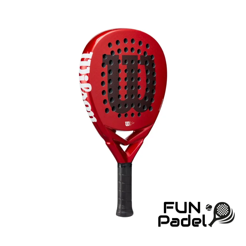 Raquete Wilson Bela Elite V2.5 Padel - A Combinação Perfeita de Potência e Controle - imagem 2