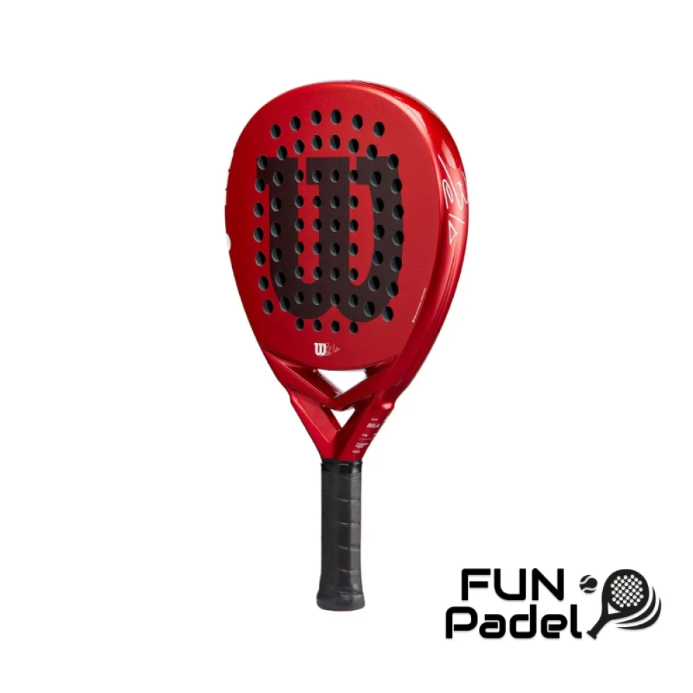 Raquete Wilson Bela Elite V2.5 Padel - A Combinação Perfeita de Potência e Controle - imagem 3