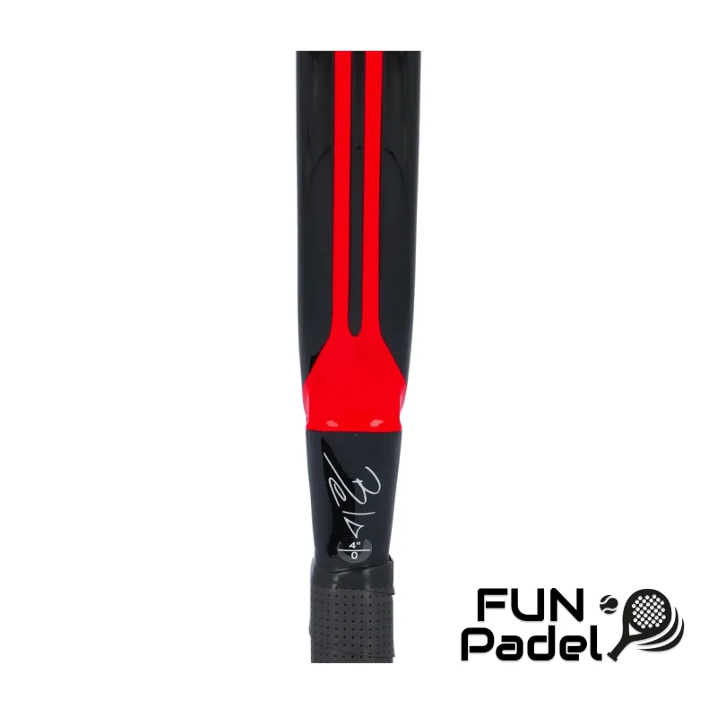 Raquete de Padel Wilson Bela Junior - Perfeita para Jovens Jogadores Avançados - imagem 7