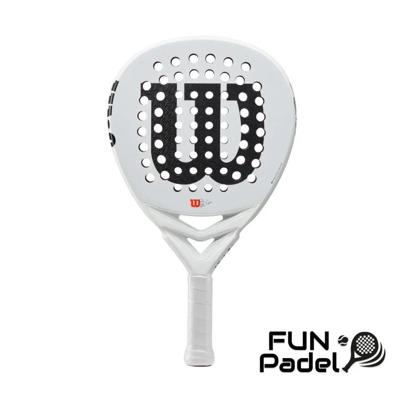 Wilson Bela LT V2.5 Padel Racket – Power, Control & Comfort for Intermediate Players - image 1
