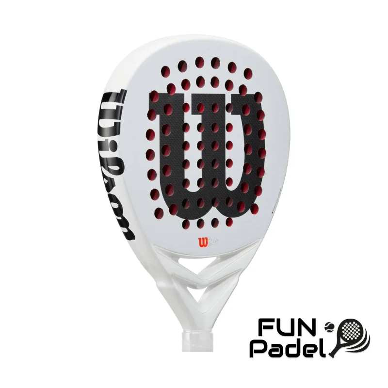 Wilson Bela LT V2.5 Padel Racket – Power, Control & Comfort for Intermediate Players - image 2