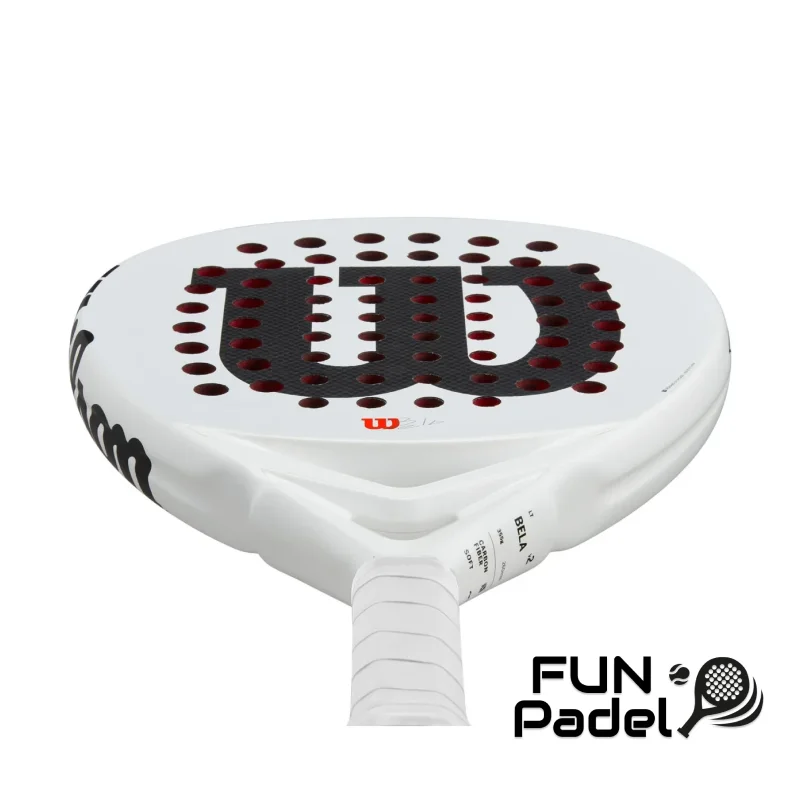 Wilson Bela LT V2.5 Padel Racket – Power, Control & Comfort for Intermediate Players - image 3