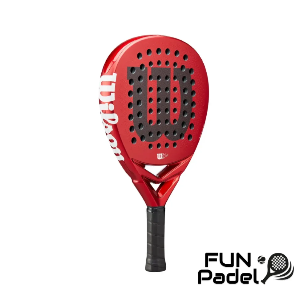 Raquete Wilson Bela Pro Padel V2.5 – Potência Máxima e Precisão - imagem 2
