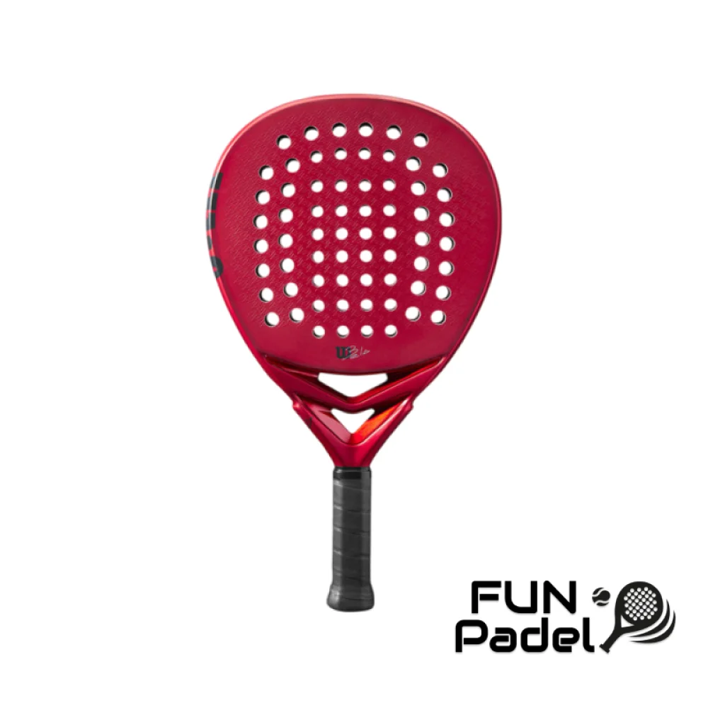 Wilson Bela Pro V2 Padel Racket – Power, Control, and Precision for Competitive Players - image 1