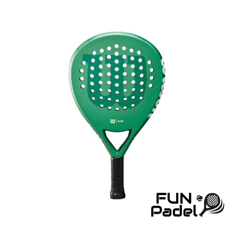 Wilson Blade LS V3 Padel 2 – Powerful and Versatile Padel Racket - image 1