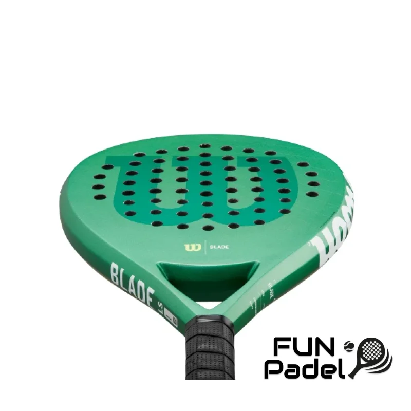 Wilson Blade LS V3 Padel 2 – Powerful and Versatile Padel Racket - image 3