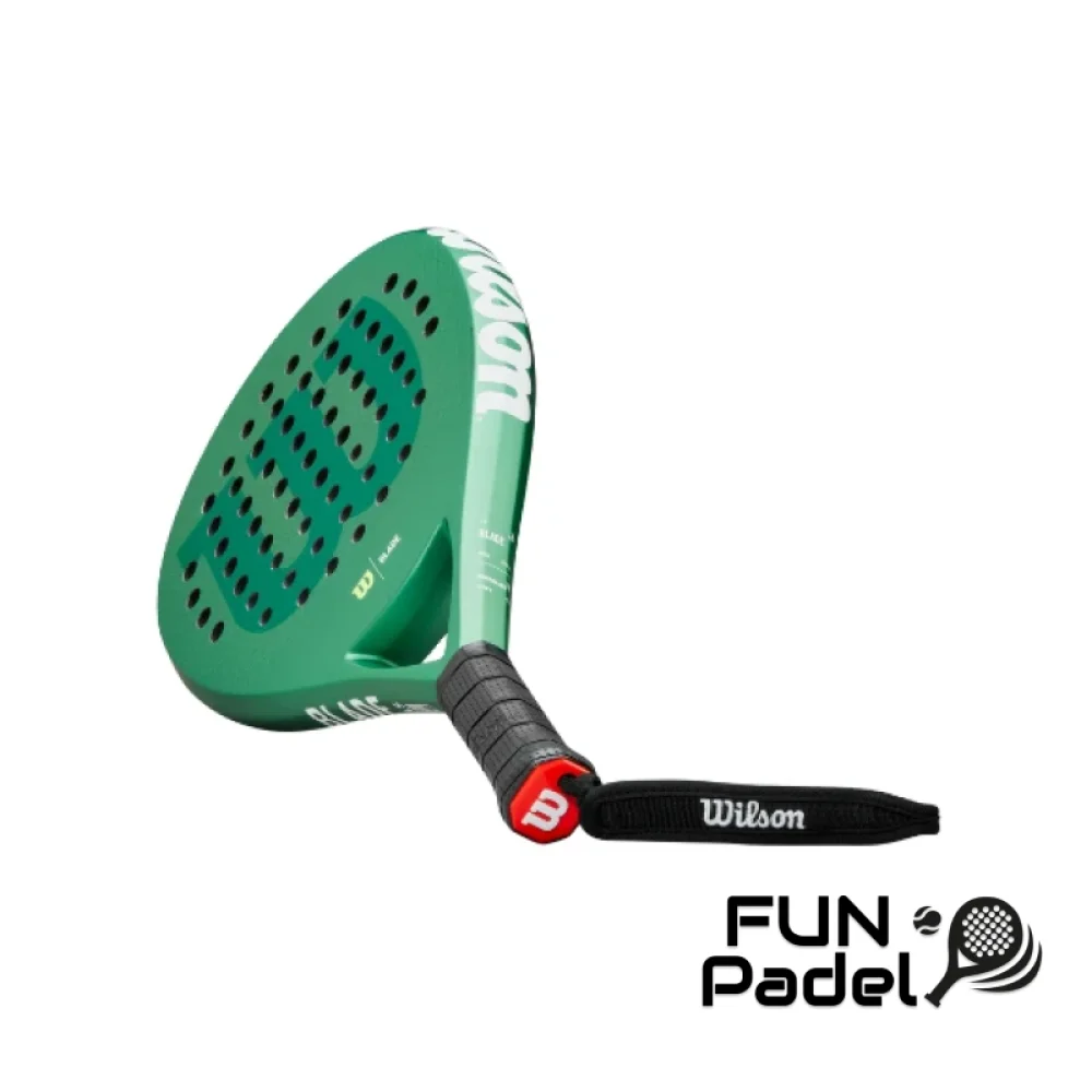 Wilson Blade LS V3 Padel 2 – Raquete de Padel Poderosa e Versátil - imagem 4