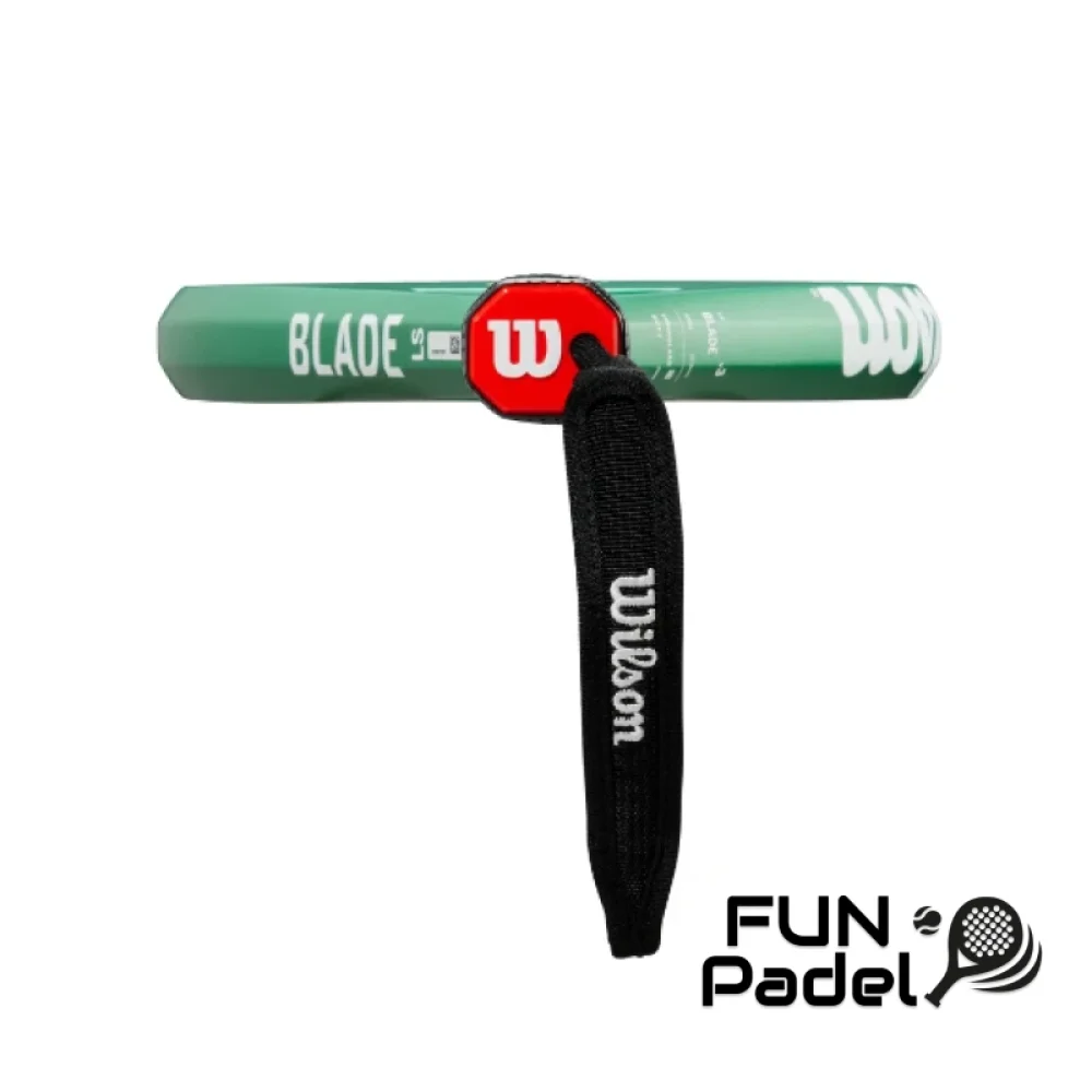 Wilson Blade LS V3 Padel 2 – Raquete de Padel Poderosa e Versátil - imagem 5