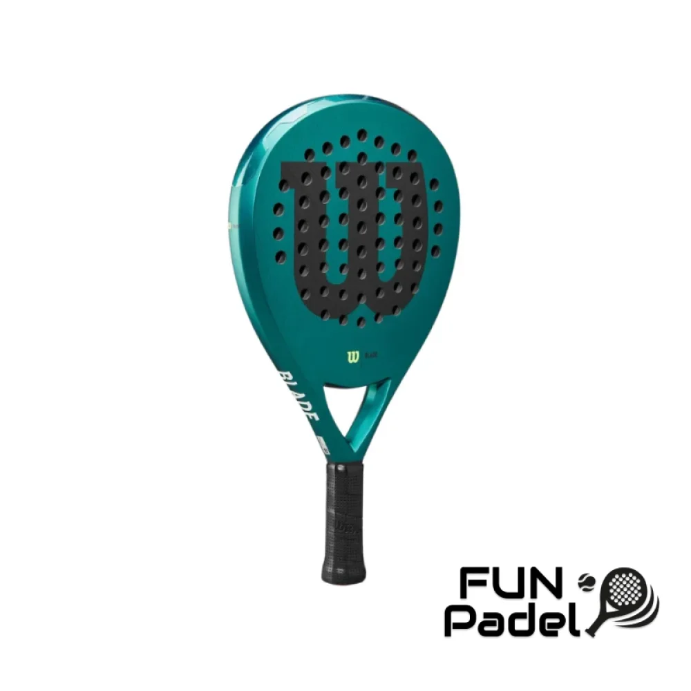 Wilson Blade Pro V3 Padel Racket - Maximum Power, Control, and Precision - image 2
