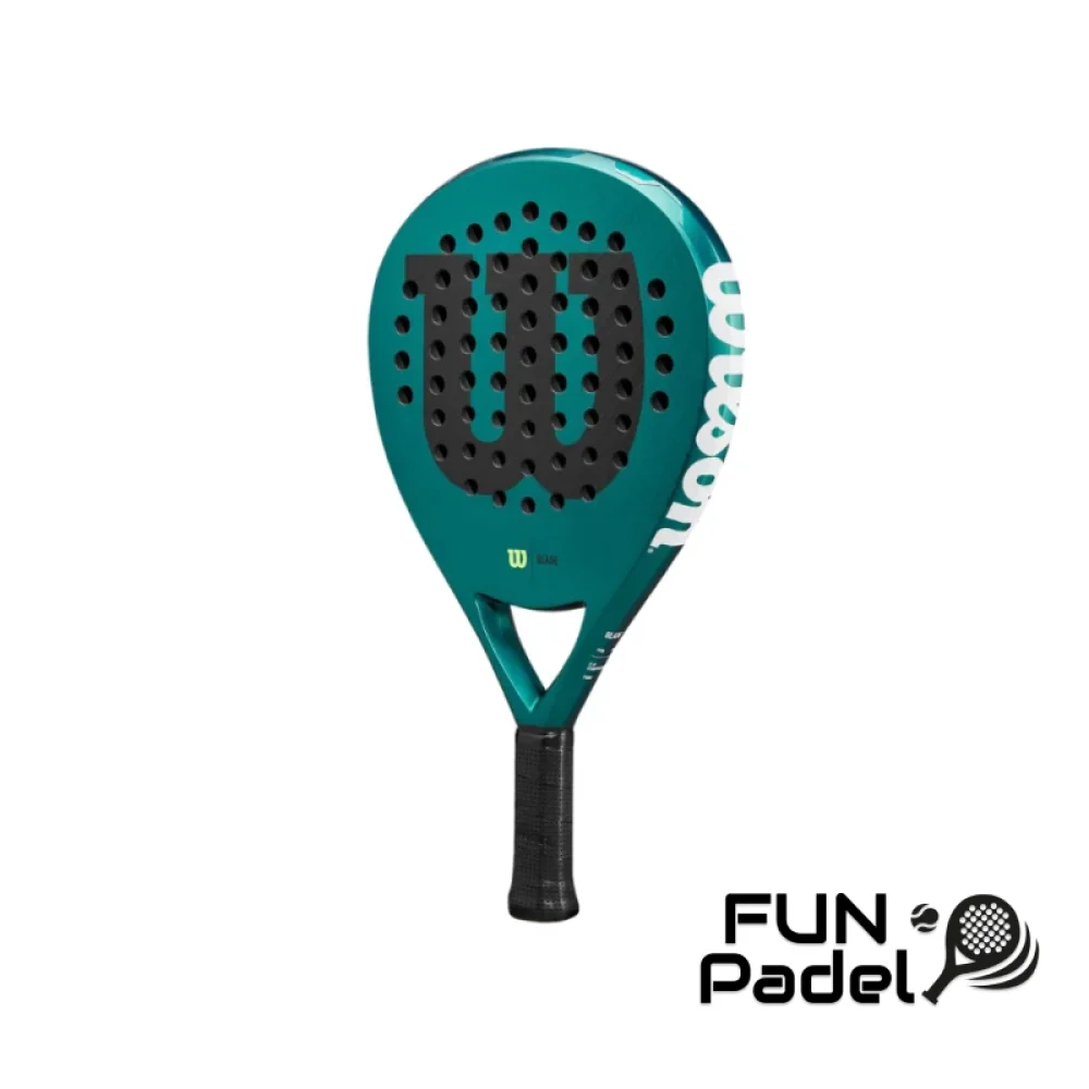 Wilson Blade Pro V3 Padel Racket - Maximum Power, Control, and Precision - image 3