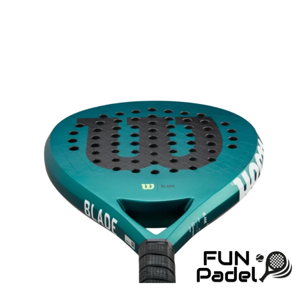Wilson Blade V3 Padel Racket - Perfect Balance of Power and Control - image 4