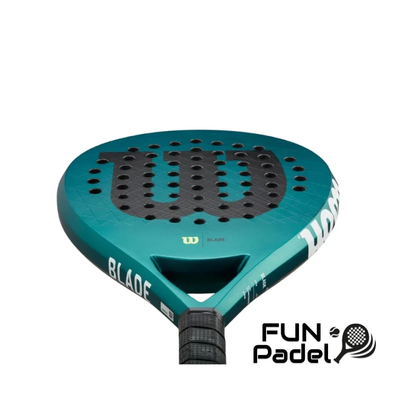 Wilson Blade V3 Padel Racket - Perfect Balance of Power and Control - image 4
