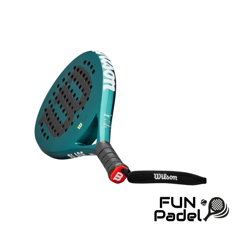 Wilson Blade V3 Padel Racket - Perfect Balance of Power and Control - image 6