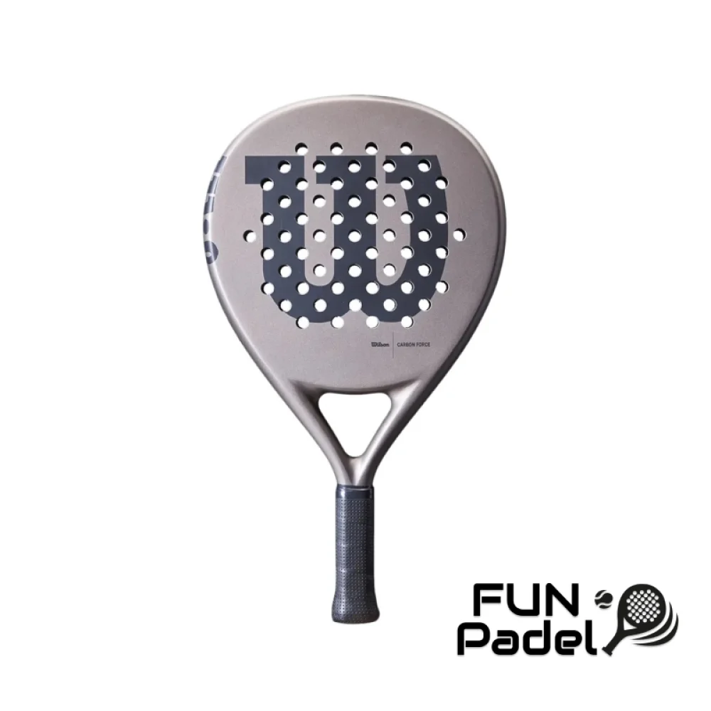 Wilson Carbon Force Padel 2 2024 – Power & Control for Evolving Players - image 1