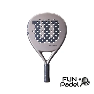 Wilson Carbon Force Padel 2 2024