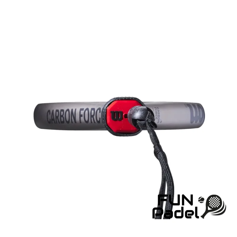Wilson Carbon Force Padel 2 2024 – Potência e Controlo para Jogadores em Evolução - imagem 6