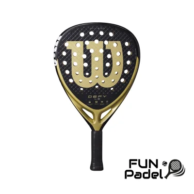 Wilson Defy LS V1 Padel 2 2025